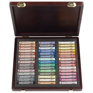 ROYAL TALENS REMBRANDT coffret pastel tendre TRADITIONAL