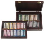 ROYAL TALENS REMBRANDT Mallette de craies pastel tendres