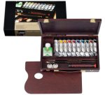 ROYAL TALENS REMBRANDT coffret couleur acrylique 'TRADITIONA