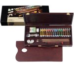 ROYAL TALENS REMBRANDT Coffret peinture à l'huile