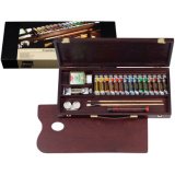 ROYAL TALENS REMBRANDT Coffret peinture à l'huile