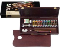 ROYAL TALENS REMBRANDT Coffret peinture à l'huile