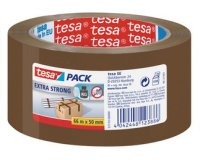 Verpakkingstape extra strong, 50 mm x 60 m