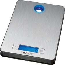 Keukenweegschaal KW3412 draagbaar 5 kg inox