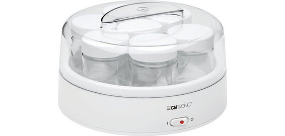 Yaourtière JM 3344, blanc