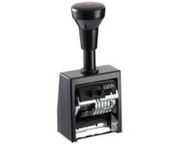 REINER Réservoir de rechange pour tampon, taille 2, noir