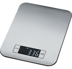 Balance de cuisine PC-KW 1061, acier inoxydable