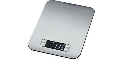 Balance de cuisine PC-KW 1061, acier inoxydable
