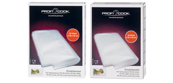 Vacuum Packaging Bag PC-VK 1015