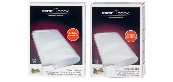 Sachet pour emballage sous vide PC-VK 1015