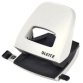 Perforateur Nexxt 5008, en carton, blanc perle