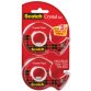 Manuele plakbandverdeler Crystal transparant - eco pack