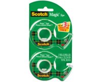 Dévidoir à main Magic, équipé, transparent