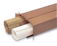 Papier pour tableau d'affichage, blanc