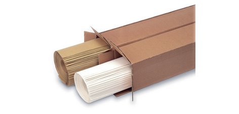 Papier pour tableau de présentation, marron