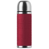 Bouteille isotherme SENATOR, 0,50 l, manchette rouge
