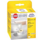 Etiquettes en rouleau, 50 x 12 mm, blanc