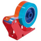 Dévidoir de bureau 6012, boîtier en acier, rouge
