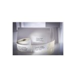 Etiquettes en rouleau, 19 x 51 mm, blanc