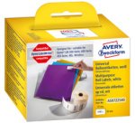 Etiquettes en rouleau, 57 x 32 mm, blanc