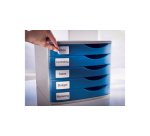 Etiquettes en rouleau, 57 x 32 mm, blanc