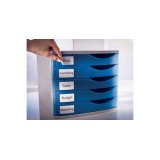 Etiquettes en rouleau, 57 x 32 mm, blanc