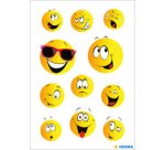 Autocollants DECOR 'Happy Face'