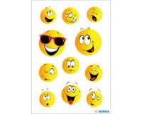 Autocollants DECOR 'Happy Face'