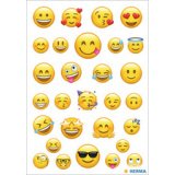 Autocollants DECOR 'Lovely Emojis'