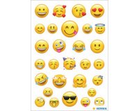 Autocollants DECOR 'Lovely Emojis'