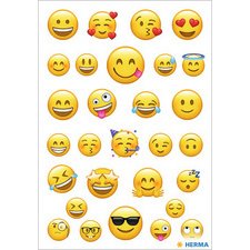 Autocollants DECOR 'Lovely Emojis'