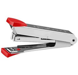 Agrafeuse de poche, capacité d'agrafage: 10 feuilles