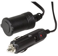 Rallonge allume-cigare, longueur: 2 m