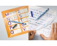 Marqueur correctable 305F Lumocolor, étui de 4