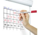 Marqueur pour tableau blanc Lumocolor, set de 4