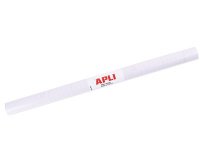 Film couvre-livres, adhésif, 330 mm x 1,5 m