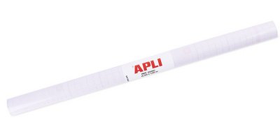 Film book cover, adhesive, 330 mm x 1.5 m