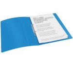 Classeur à anneaux VIVIDA, en PP, 2 anneaux