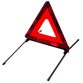 Triangle de signalisation 'Micro', rouge, testé ECE R27