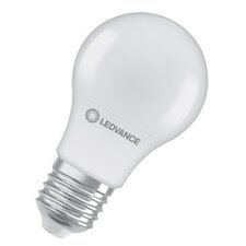 Ledlamp LED CLASSIC A, 4,9 Watt, E27, mat