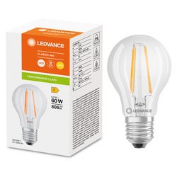 Ledlamp PARATHOM Retrofit CLASSIC A 4 watt E27