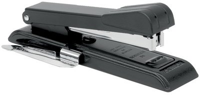 B8RE Stapler, capacity: 2-30 sheets, black