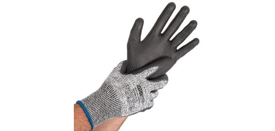 Gants anti-coupures 'CUT SAFE', M - La paire