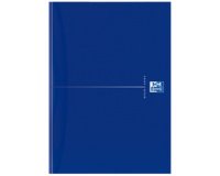 Carnet de notes 'Smart Black' - relié, A4, ligné