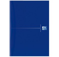 Carnet de notes 'Original Blue', relié, A4,quadrillé