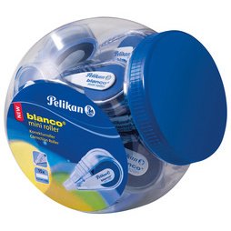 Correctorroller blanco Mini - in een snoepdoos
