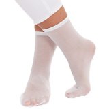 Chaussette jetable 'FOOT FRESH', blanc