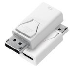 Adaptateur DisplayPort 4K vers HDMI