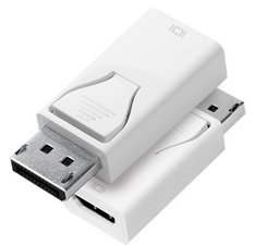 Adaptateur DisplayPort 4K vers HDMI