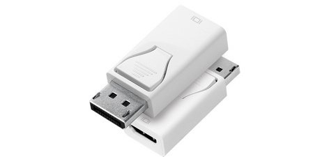 Adaptateur DisplayPort 4K vers HDMI